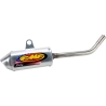 SILENCIEUX FMF POWERCORE 2 SHORTY HUSQVARNA TC 125 2014-2015 KTM SX 125 2012-2015
