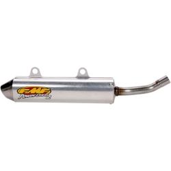 SILENCIEUX FMF POWERCORE 2 YAMAHA YZ 250 2000-2001