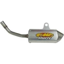 SILENCIEUX FMF POWERCORE 2 SHORTY HUSQVARNA TC 85 17/14 2014-2017 KTM SX 105 2007-2011