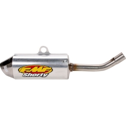 SILENCIEUX FMF POWERCORE 2 SHORTY SUZUKI RM 125 2001-2002