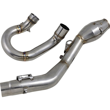 COLLECTEUR FMF MEGABOMB HUSQVARNA FE 350 2020-2023 KTM XCF-W 350 2020-2022
