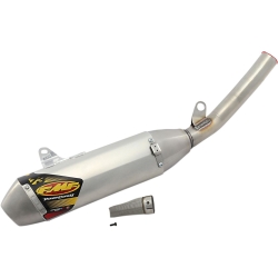 SILENCIEUX FMF POWERCORE 4 HEX YAMAHA WR 250 F 2023-2024
