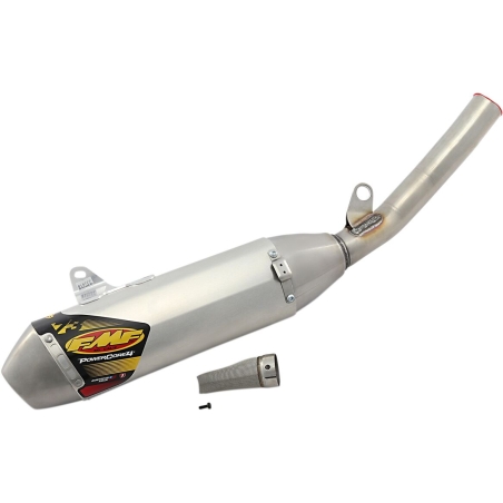 SILENCIEUX FMF POWERCORE 4 HEX YAMAHA WR 250 F 2023-2024