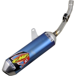 SILENCIEUX FMF FACTORY 4.1 KAWASAKI KLX 140 2008-2020