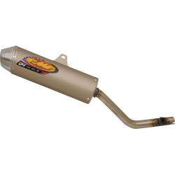 SILENCIEUX FMF Q4 HONDA CRF 150 F 2003-2017