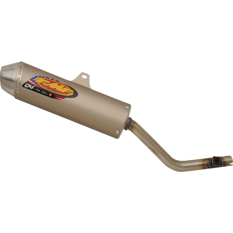 SILENCIEUX FMF Q4 HONDA CRF 150 F 2003-2017