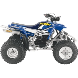 SILENCIEUX FMF POWERCORE 2 YAMAHA YFS 200 1988-2006