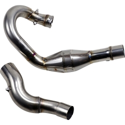 COLLECTEUR FMF MEGABOMB HUSQVARNA FE 350 2017-2019 KTM EXC-F 350 2017-2019