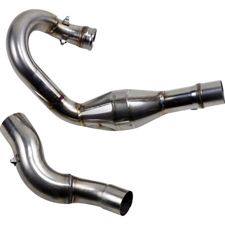 COLLECTEUR FMF MEGABOMB HUSQVARNA FE 350 2017-2019 KTM EXC-F 350 2017-2019