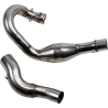 COLLECTEUR FMF MEGABOMB HUSQVARNA FE 350 2017-2019 KTM EXC-F 350 2017-2019