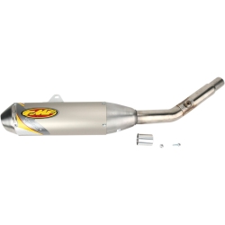 SILENCIEUX FMF POWERCORE 4 YAMAHA WR 250 F 2003-2006