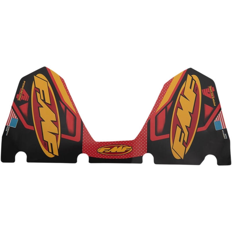 AUTOCOLLANT MOTOCROSS P-CORE 4