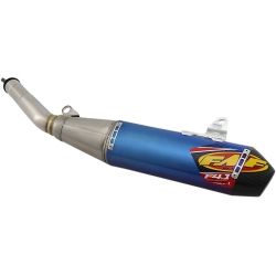 SILENCIEUX FMF FACTORY 4.1 RCT YAMAHA WR 250 F 2023-2024