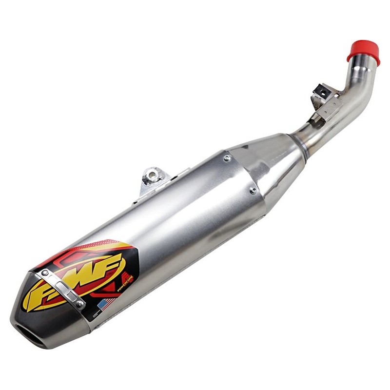 SILENCIEUX FMF POWERCORE 4 HEX HONDA CRF 450 X 2019-2025
