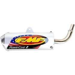 SILENCIEUX FMF POWERCORE 2 YAMAHA PW 50 1983-2025