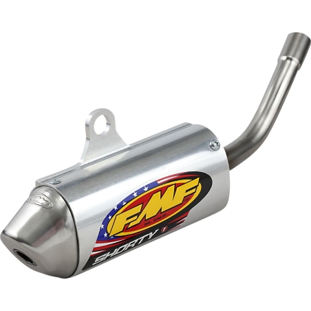 SILENCIEUX FMF POWERCORE 2 SHORTY KTM SX 65 2009-2015