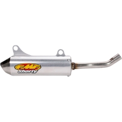 SILENCIEUX FMF POWERCORE 2 SHORTY SUZUKI RM 250 2001-2002