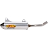 SILENCIEUX FMF POWERCORE 2 SHORTY SUZUKI RM 250 2001-2002