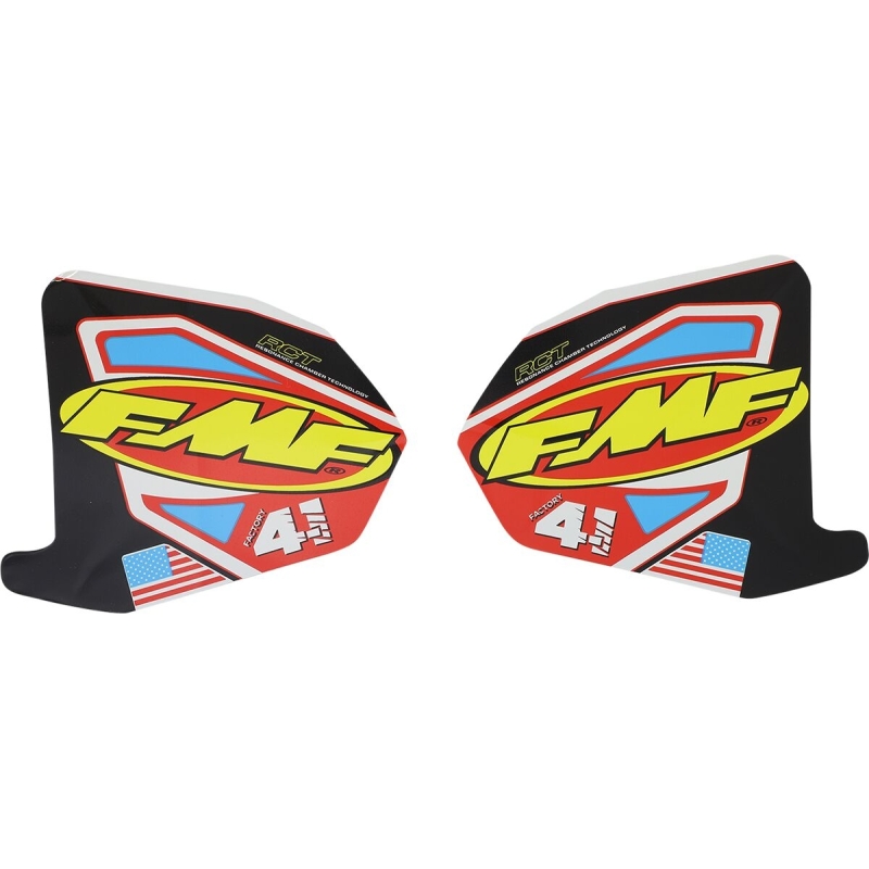 AUTOCOLLANT FMF FACTORY 4.1 MINI