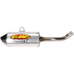 SILENCIEUX FMF POWERCORE 2 SHORTY YAMAHA YZ 125 1996-1999