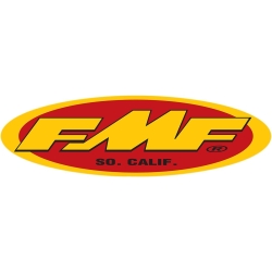 AUTOCOLLANT FMF POUR MAILLOT