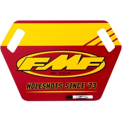 PANNEAU MOTO CROSS FMF