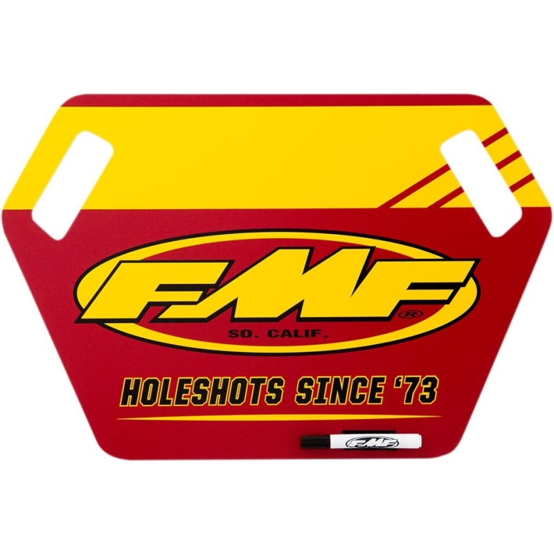 PANNEAU MOTO CROSS FMF