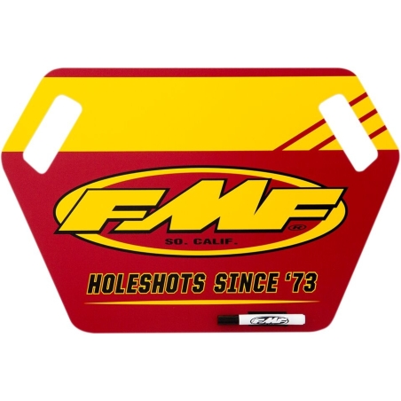 PANNEAU MOTO CROSS FMF