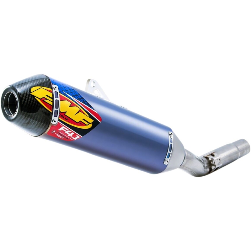 SILENCIEUX FMF FACTORY 4.1 RCT YAMAHA WR 250 F 2015-2019