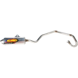 LIGNE FMF POWERCORE 4 KAWASAKI KLX 110 2002-2020 SUZUKI DR-Z 110 2003-2005