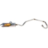 LIGNE FMF POWERCORE 4 KAWASAKI KLX 110 2002-2020 SUZUKI DR-Z 110 2003-2005