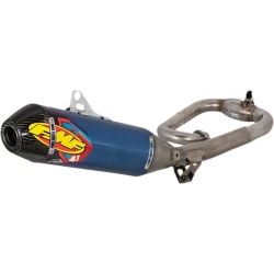 LIGNE FMF YAMAHA YZ 450 F 2020-2022