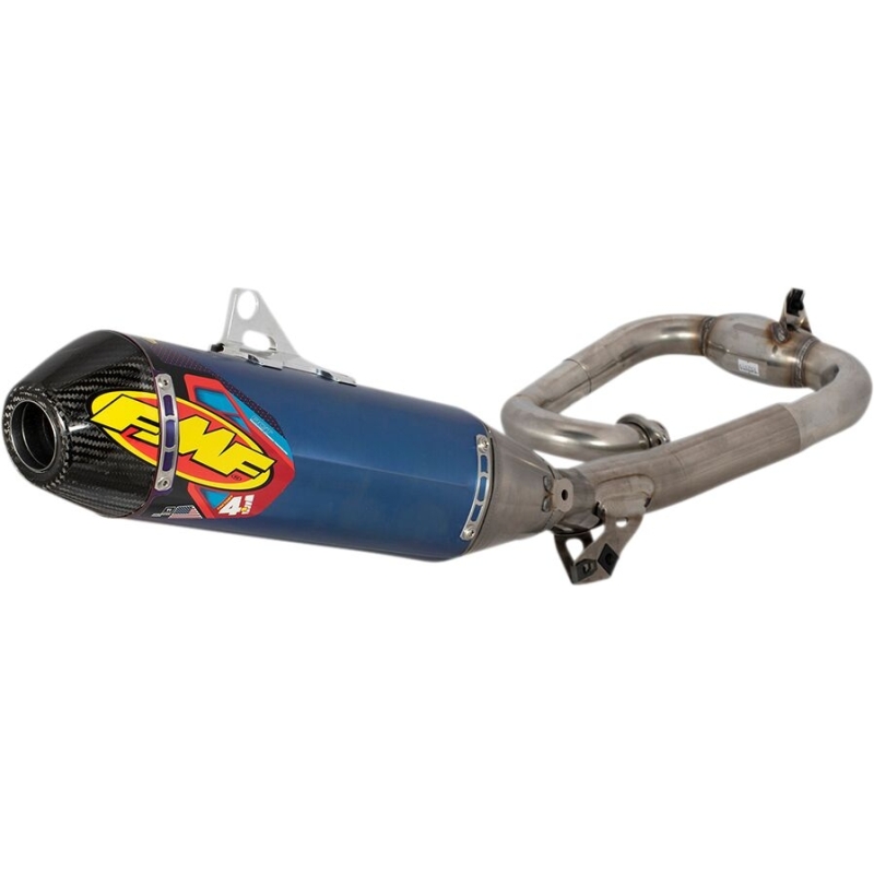 LIGNE FMF YAMAHA YZ 450 F 2020-2022