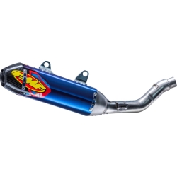SILENCIEUX FMF FACTORY 4.1 RCT TRIUMPH TF 250-X 2024-2025