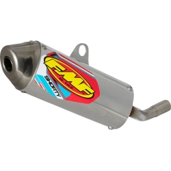 SILENCIEUX FMF POWERCORE 2 SHORTY YAMAHA YZ 125 2022-2025