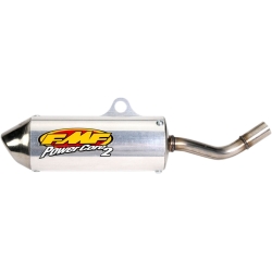 SILENCIEUX FMF POWERCORE 2 YAMAHA YZ 80 1993-2001