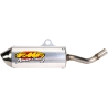 SILENCIEUX FMF POWERCORE 2 YAMAHA YZ 80 1993-2001