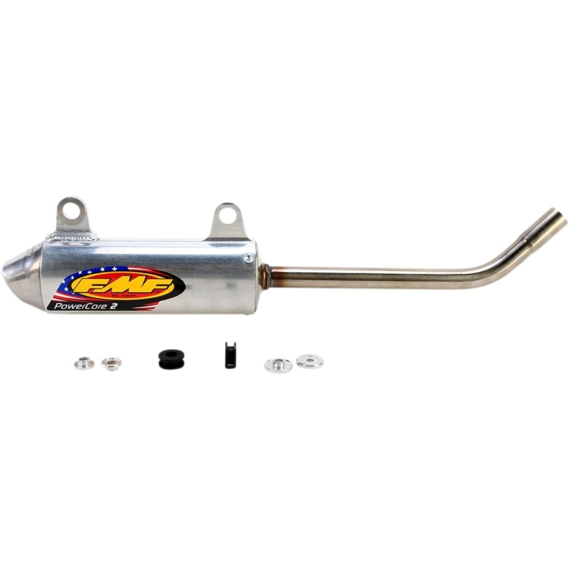 SILENCIEUX FMF POWERCORE 2 HUSQVARNA TC 125 2014-2015 KTM SX 125 2012-2015