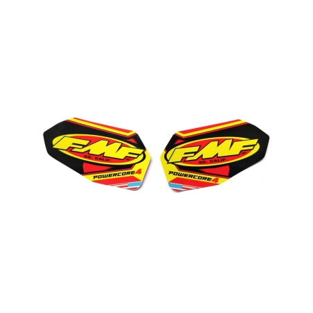 AUTOCOLLANT MOTOCROSS LOGO POWER CORE 4 WRAP VINYL