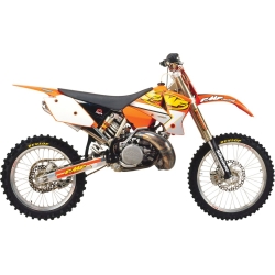 POT FMF FACTORY FATTY KTM EXC 250 2004-2005