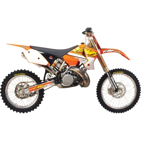 POT FMF FACTORY FATTY KTM EXC 250 2004-2005