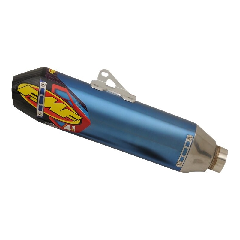 SILENCIEUX FMF FACTORY 4.1 RCT HONDA TRX 450 R 2004-2014
