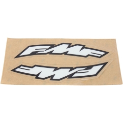 AUTOCOLLANT FMF LARGE SIDE