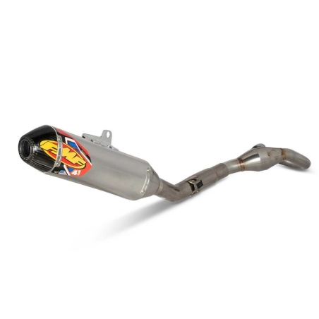 LIGNE FMF FACTORY 4.1 RCT HUSQVARNA FE 250 2020-2021