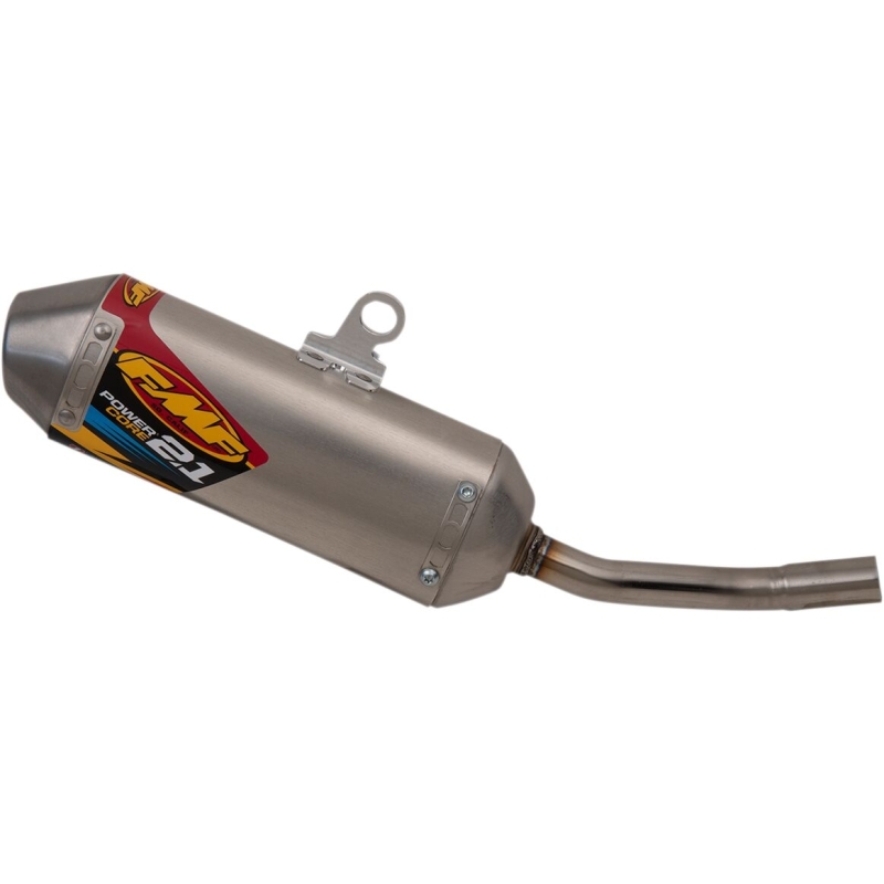 SILENCIEUX FMF POWERCORE 2.1 HUSQVARNA TC 125 2019-2022 KTM SX 125 2019-2022
