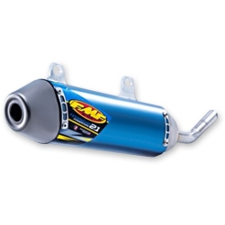 SILENCIEUX FMF POWERCORE 2.1 SHORTY HUSQVARNA TC 250 2017-2018 KTM EXC 250 TPI 2018-2019