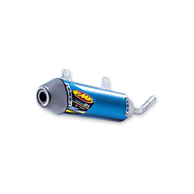 SILENCIEUX FMF POWERCORE 2.1 SHORTY HUSQVARNA TC 250 2017-2018 KTM EXC 250 TPI 2018-2019