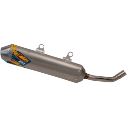 SILENCIEUX FMF TURBINECORE 2.1 HUSQVARNA TC 250 2019-2022 KTM EXC 300 TPI 2020-2021