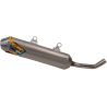 SILENCIEUX FMF TURBINECORE 2.1 HUSQVARNA TC 250 2019-2022 KTM EXC 300 TPI 2020-2021