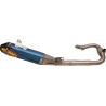 LIGNE FMF FACTORY 4.1 RCT YAMAHA WR 250 F 2023-2024